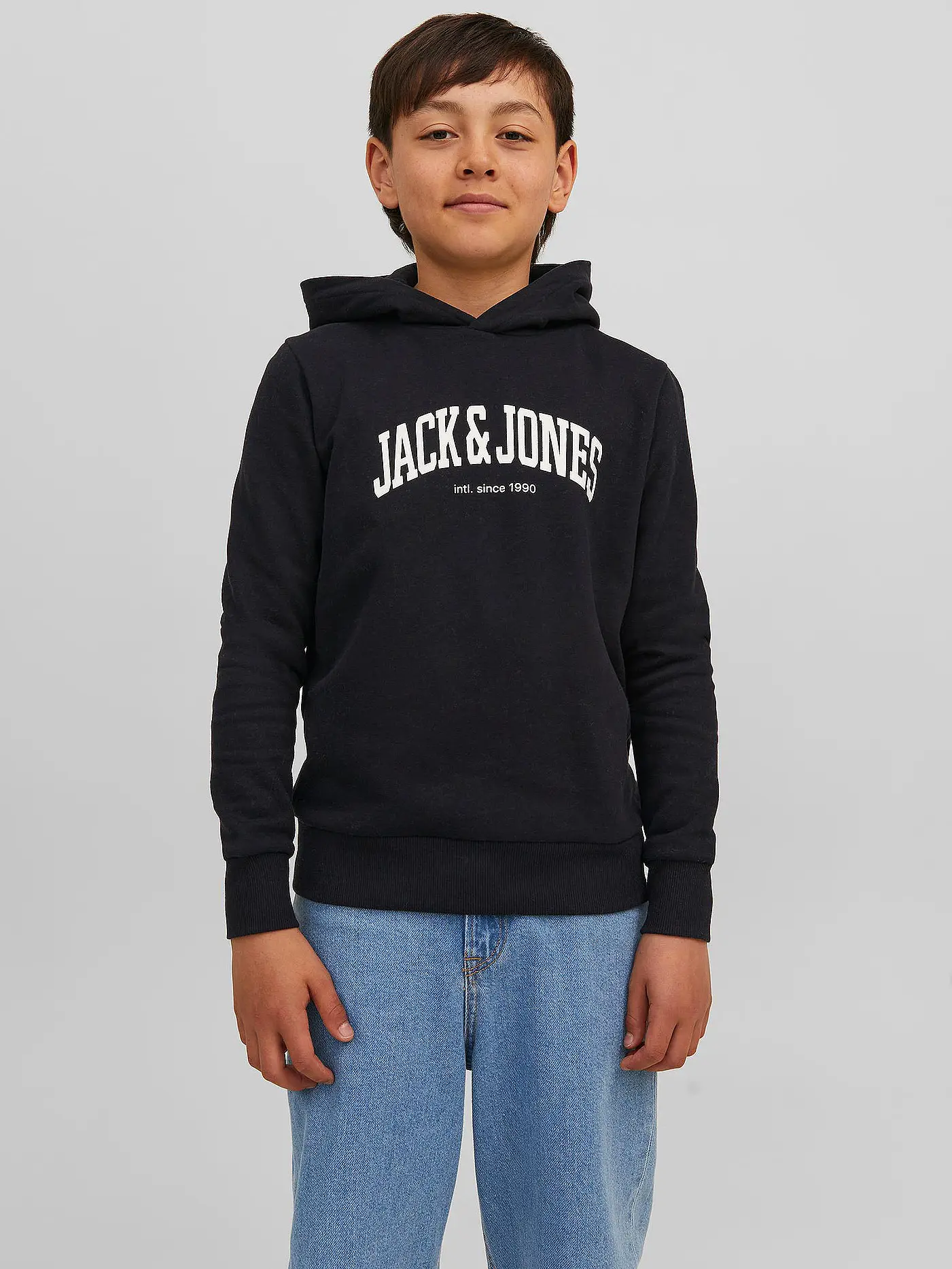 JACK & JONES | Jungen Kapuzensweater - Hoodie JJEJOSH | 